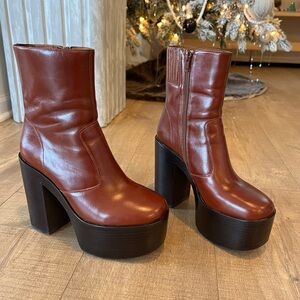 Chunky Jeffery Campbell boots